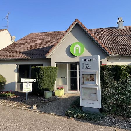 Hotel Campanile Saint-Avold Exteriér fotografie