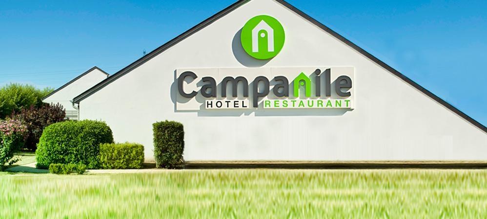 Hotel Campanile Saint-Avold Exteriér fotografie